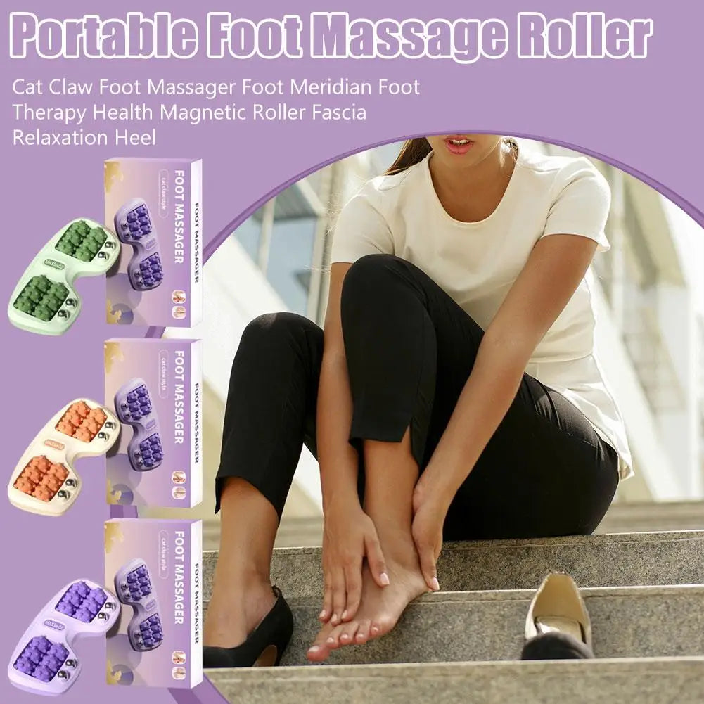 Foot Massage Roller