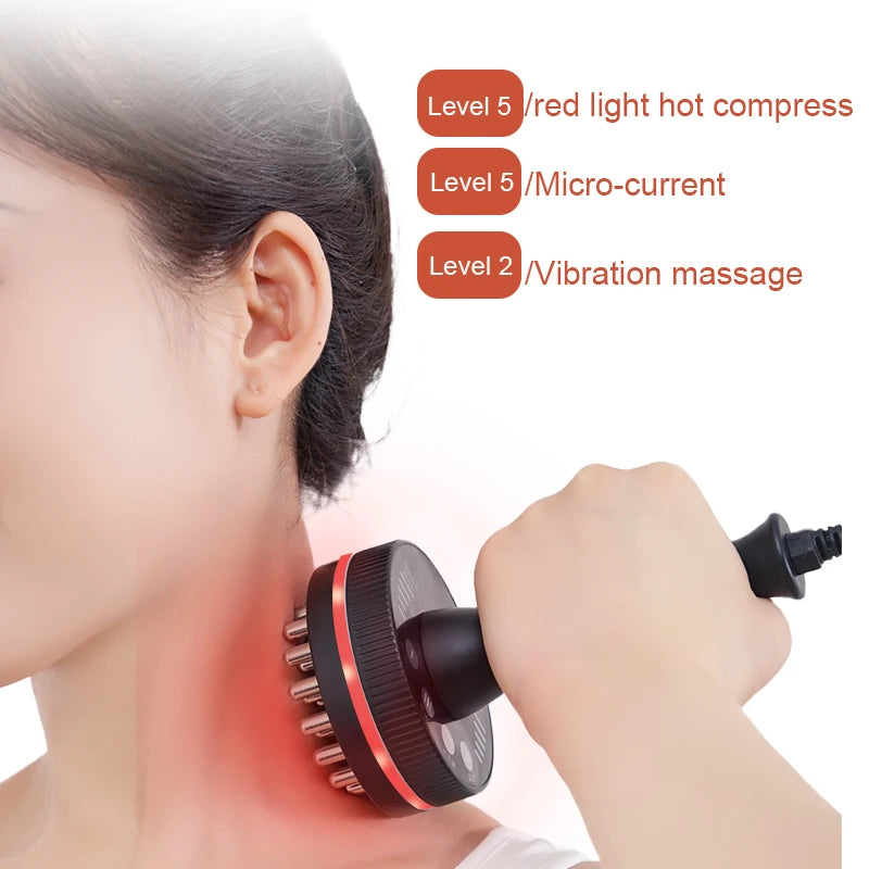 Electric Gua Sha Massager