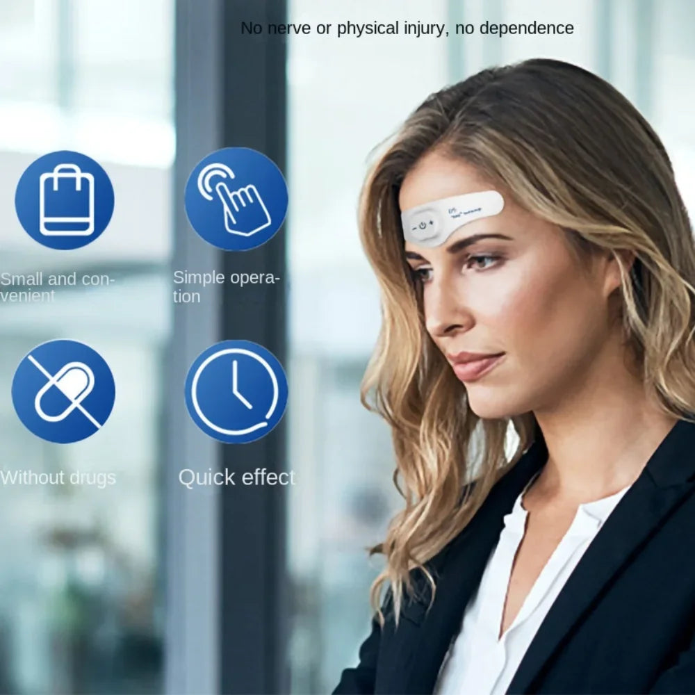 Smart Sleep Head Massager