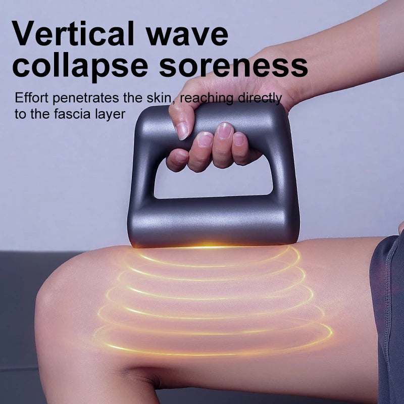 Electric Handheld Vibration Massager