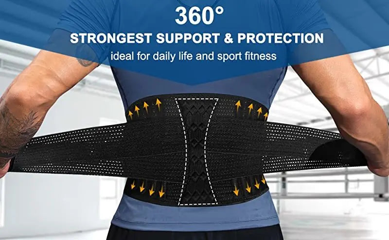 Breathable Waist Trainer