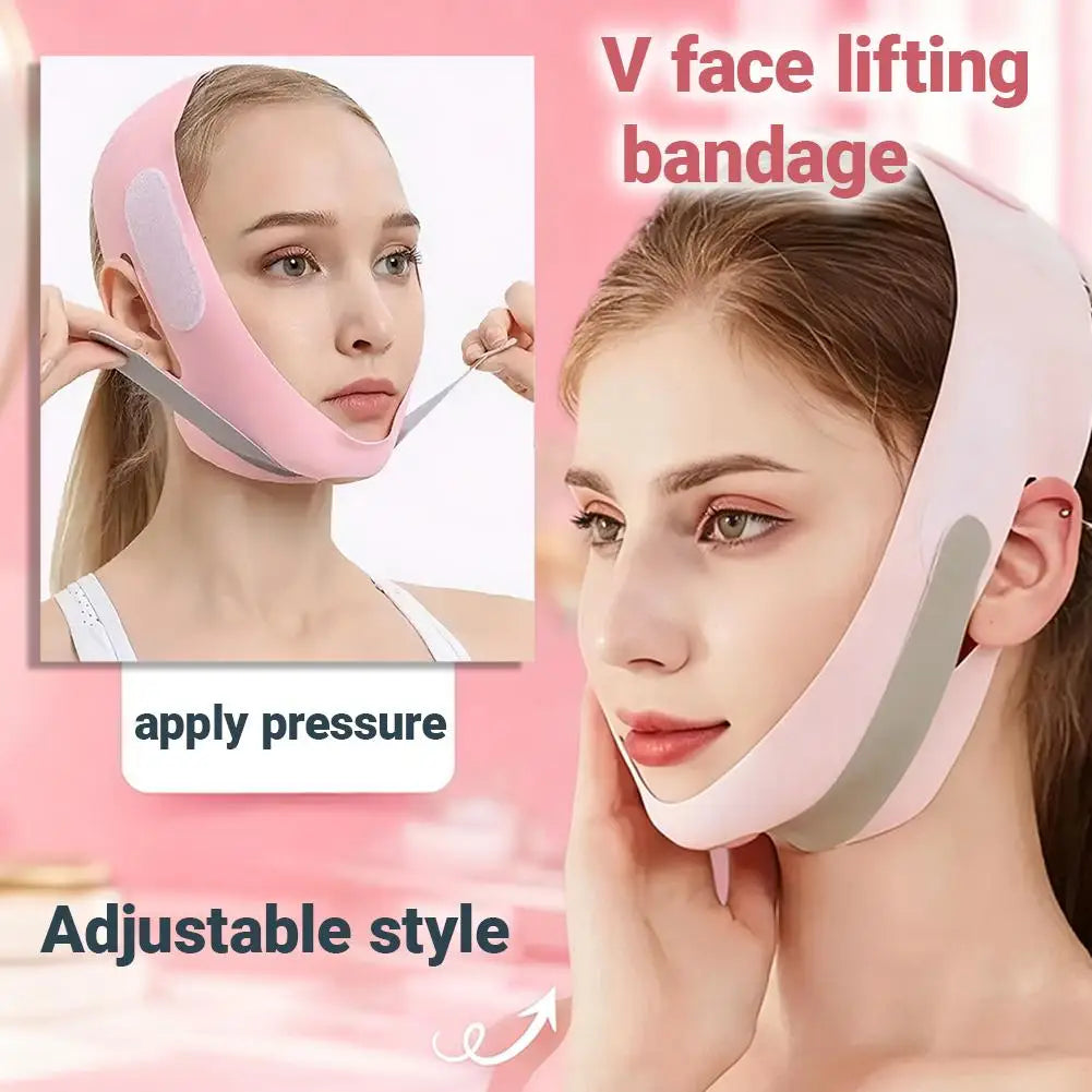 Facial V-Shape Lifting Mask