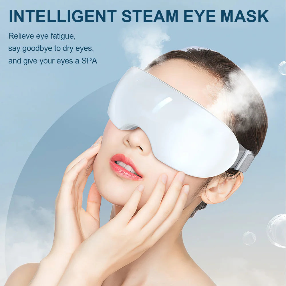 Heated Eye Massager