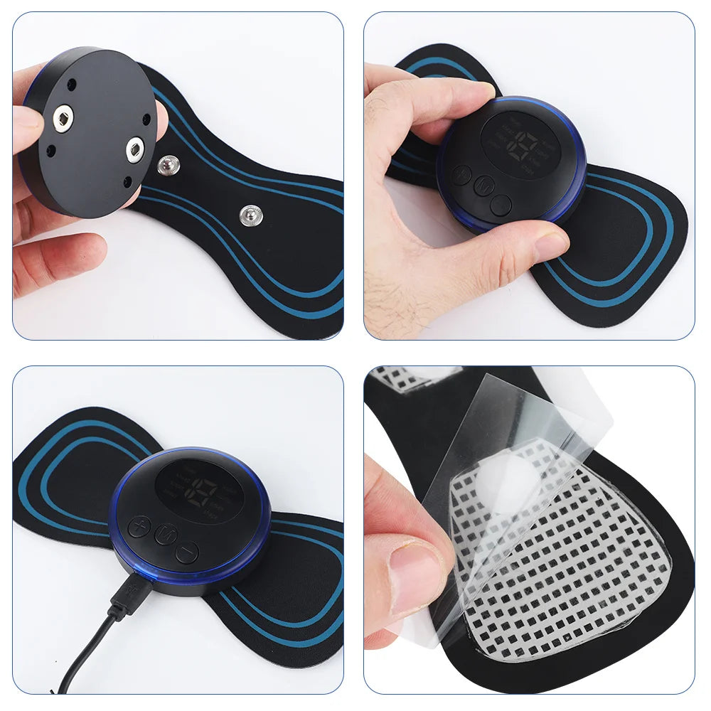 EMS Neck & Body Muscle Stimulator