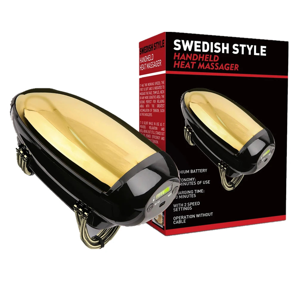 Barber Vibration Massager