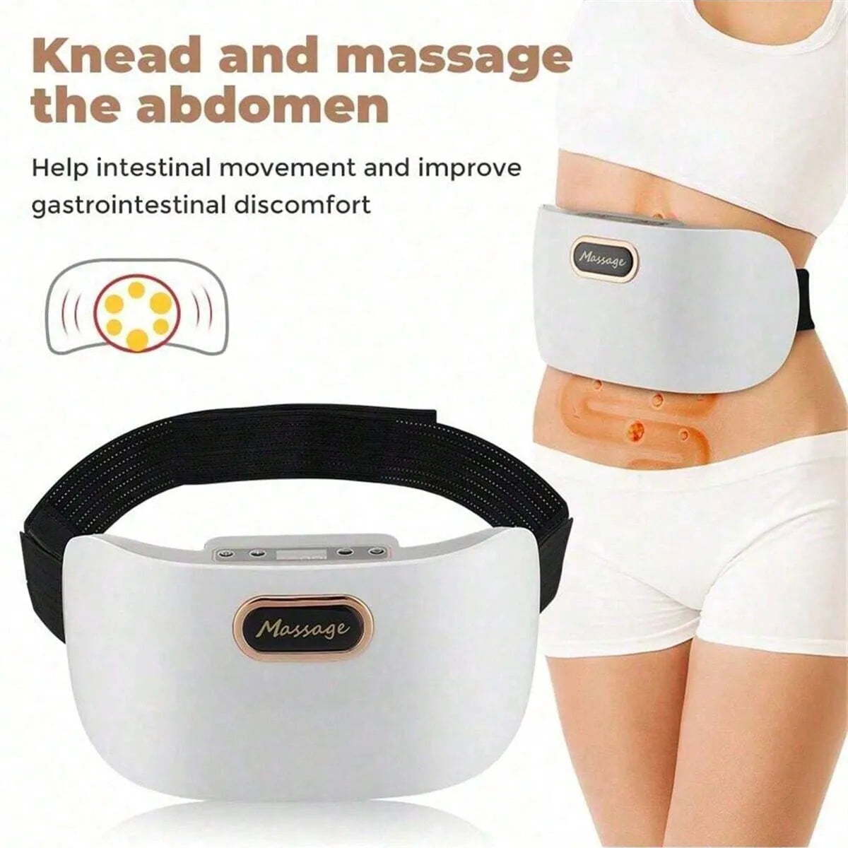 Electric Abdominal Massager