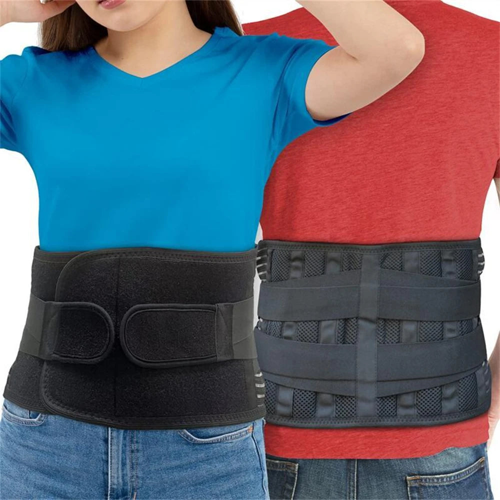 Premium Lumbar Back Brace