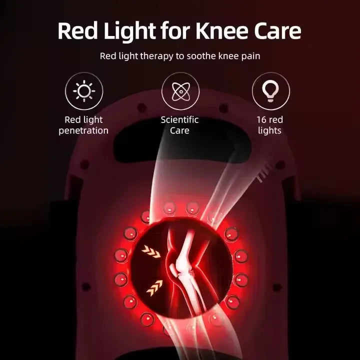 Smart Knee Massager
