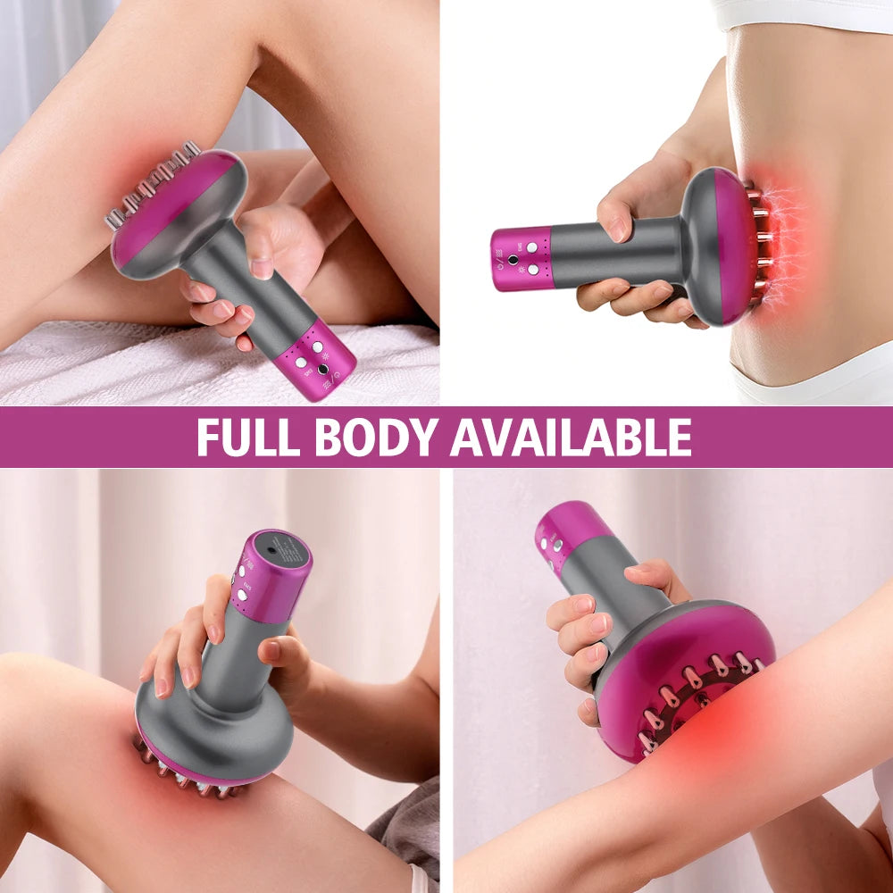 EMS Red Light Body Massager