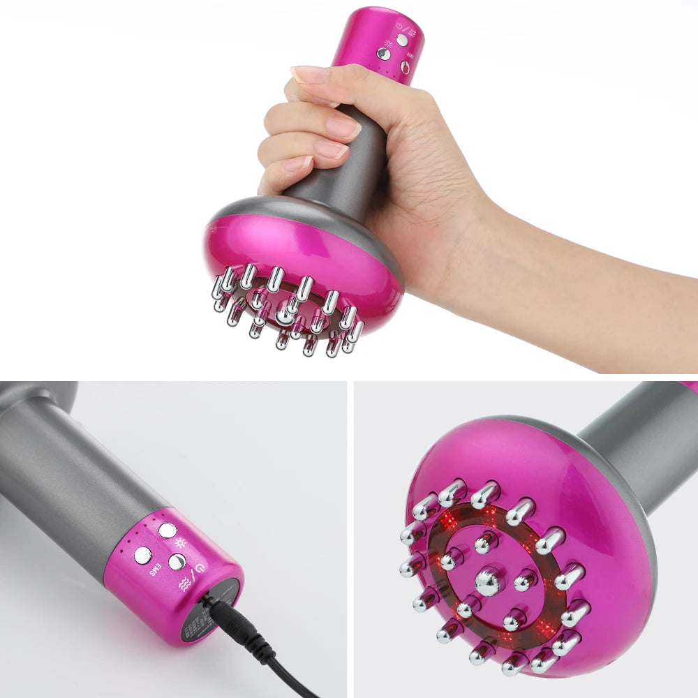 EMS Red Light Body Massager