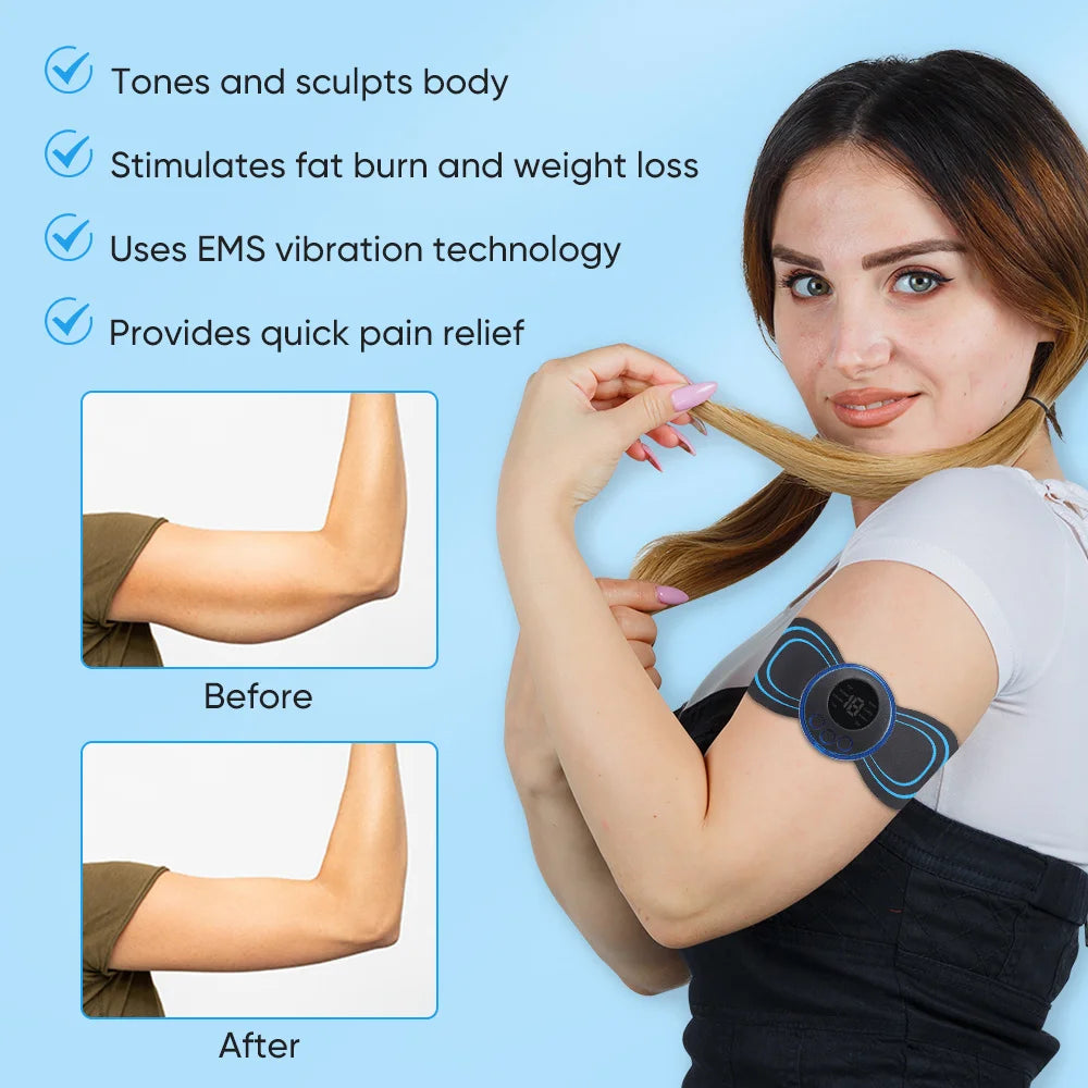 EMS Neck & Body Muscle Stimulator