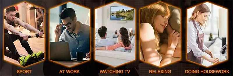 Wireless EMS Muscle Stimulator Belt