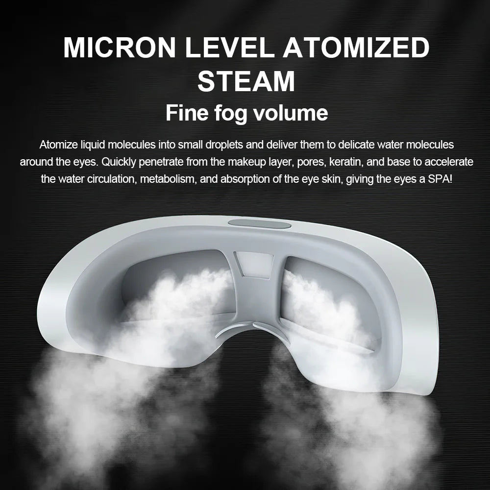 Heated Eye Massager
