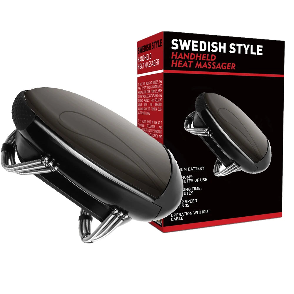 Barber Vibration Massager