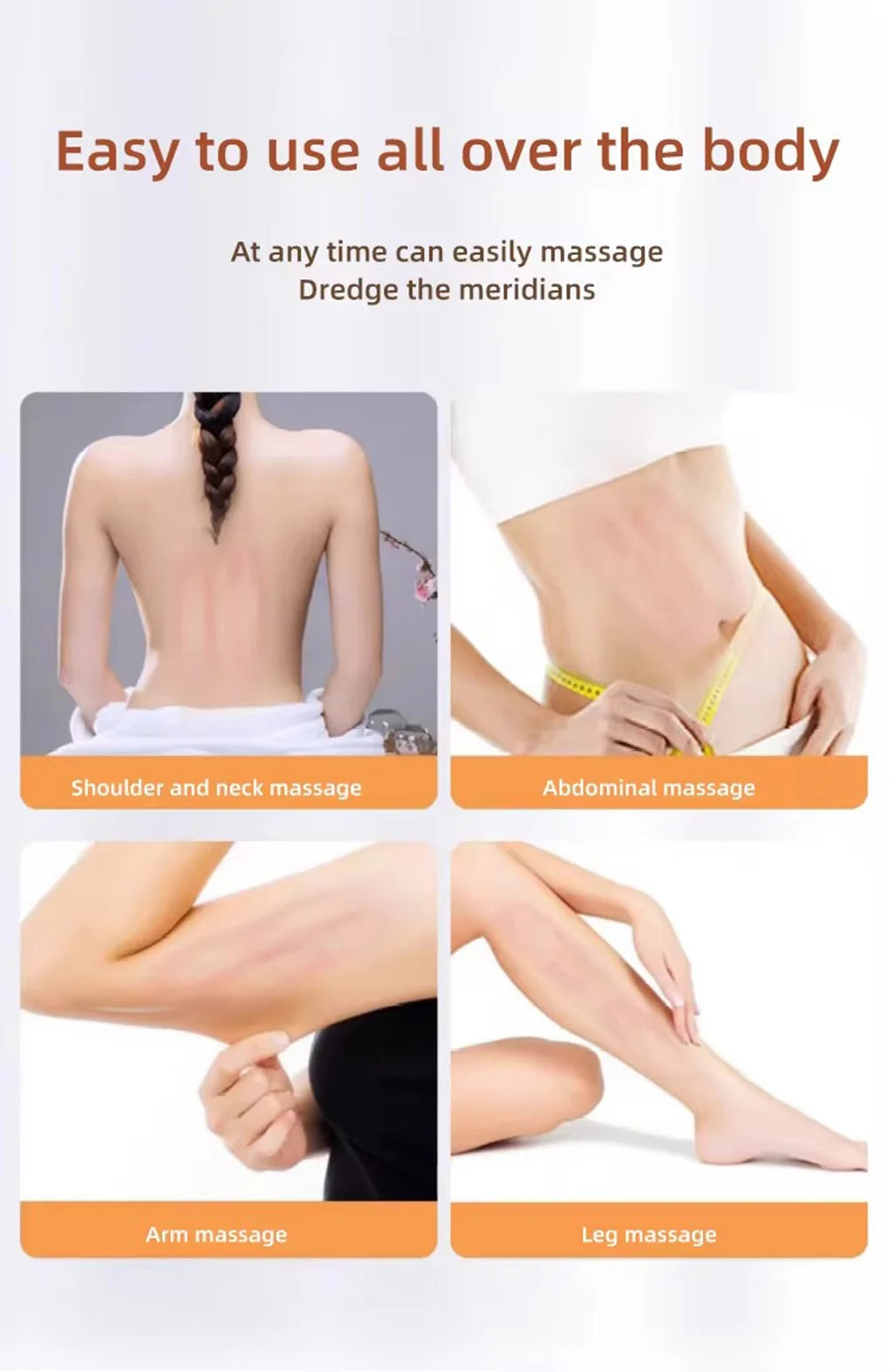 Electric Rotating Massager