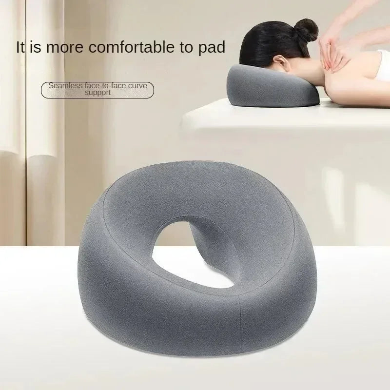 Breathable Head Rest Support Pillow