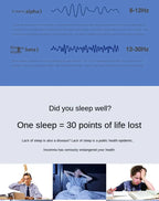 Smart Sleep Head Massager