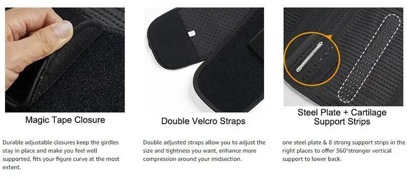 Breathable Waist Trainer