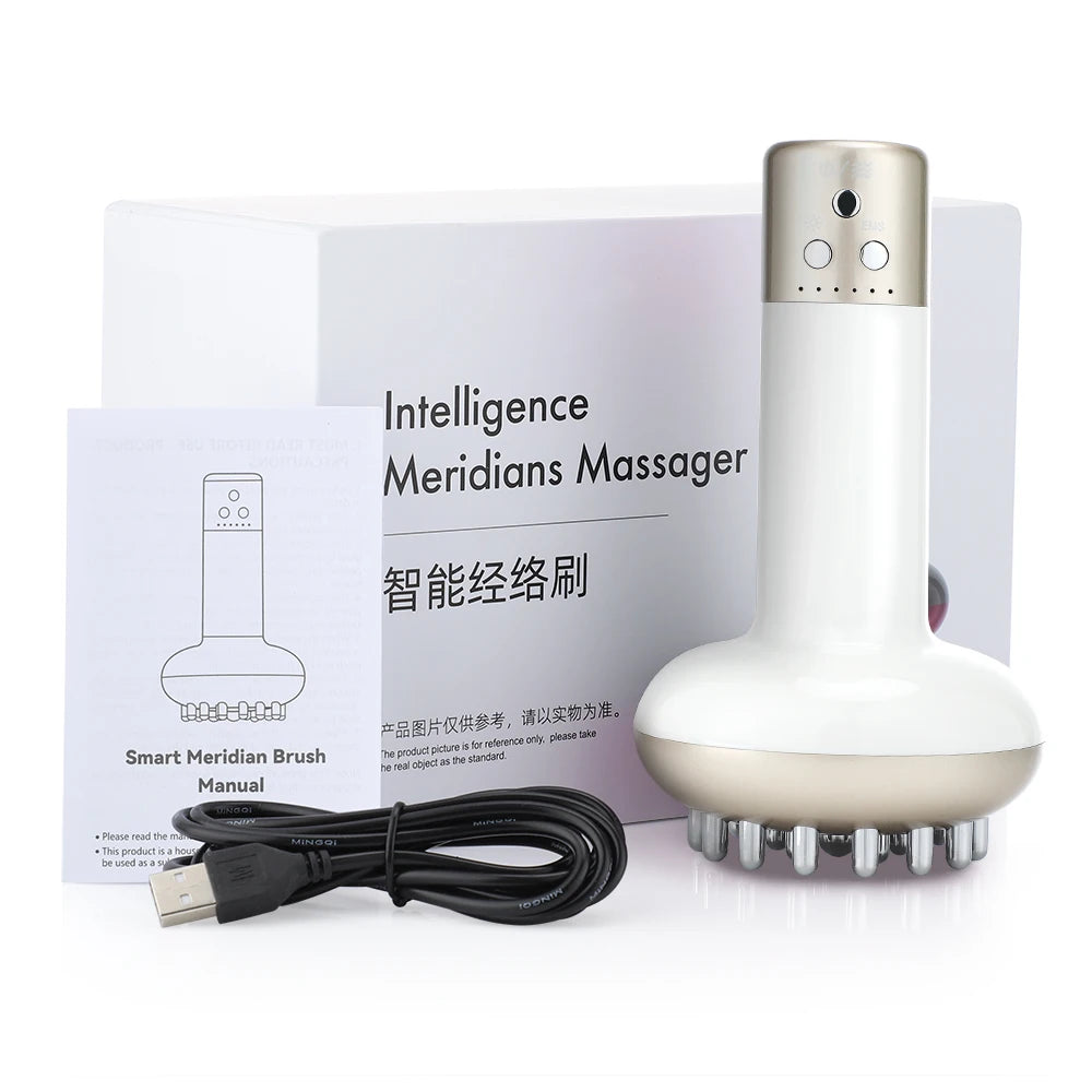 EMS Red Light Body Massager