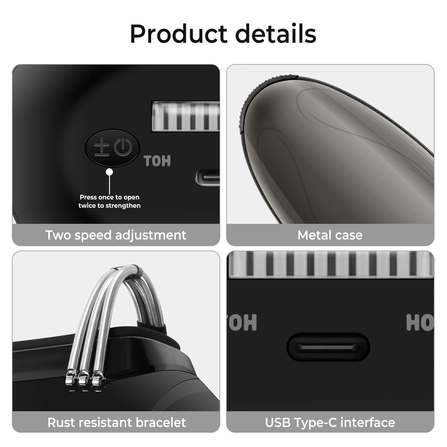 Barber Vibration Massager