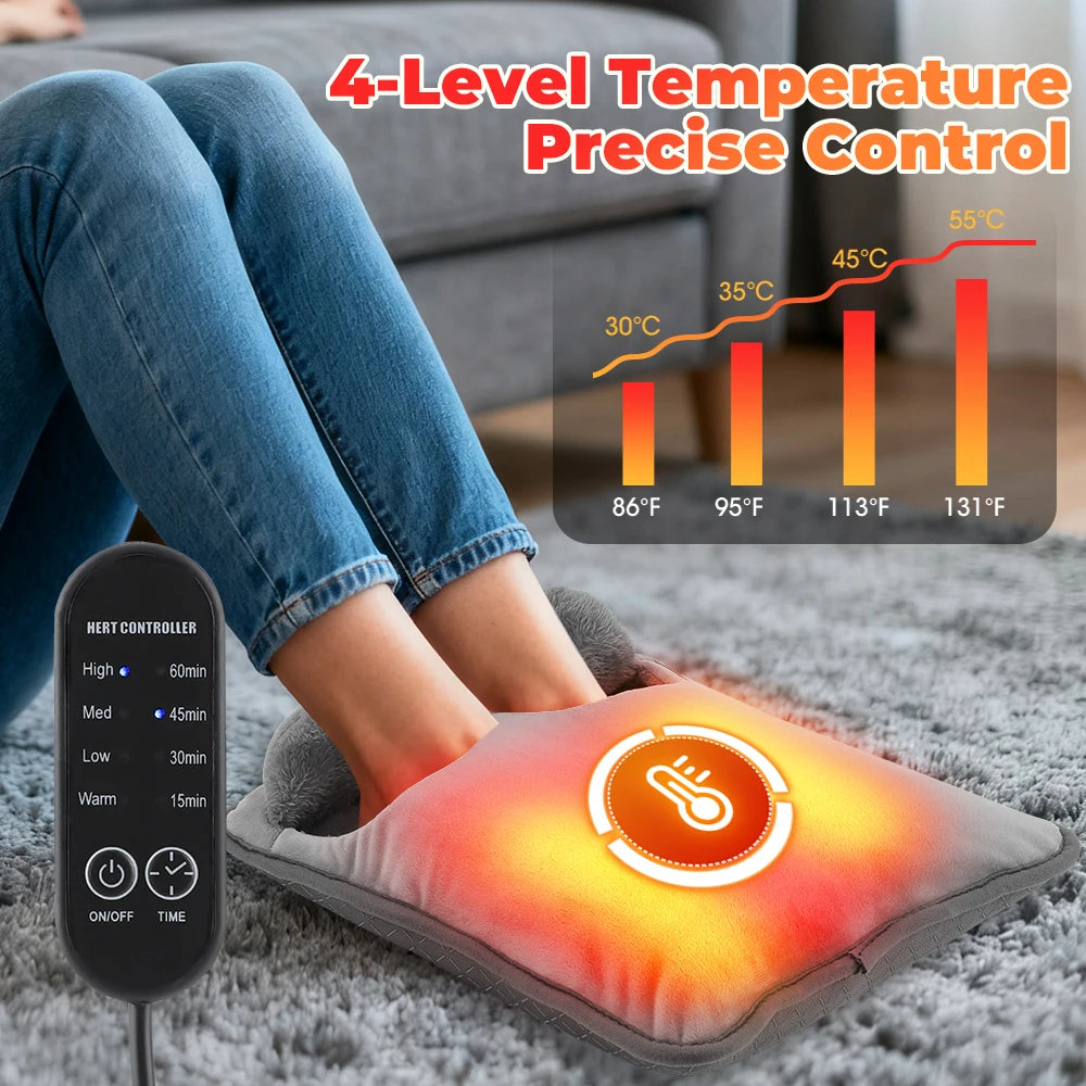 Electric Foot Warmer