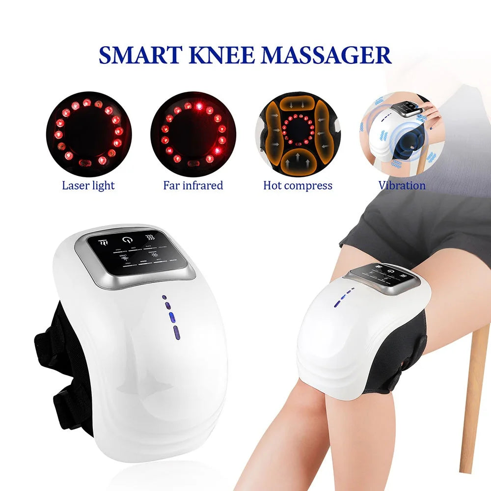 Smart Knee Therapy Massager