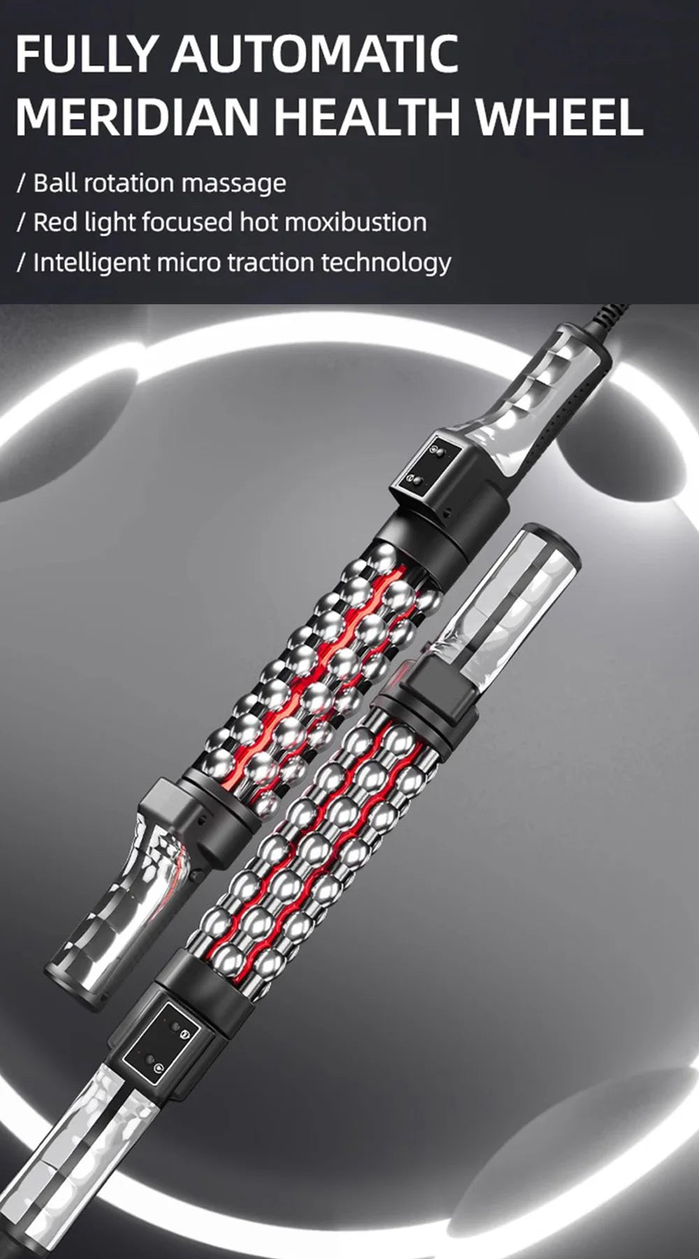 Electric Rotating Massager