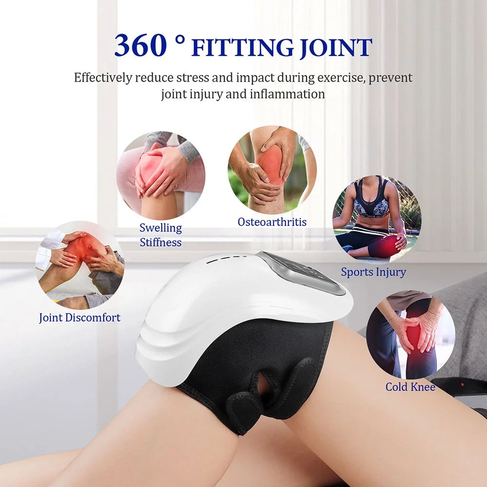 Smart Knee Therapy Massager