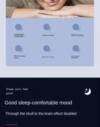 Smart Sleep Head Massager