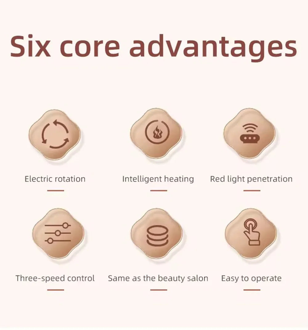 Electric Rotating Massager