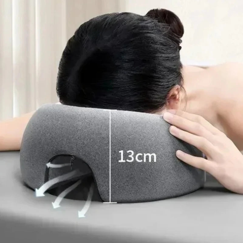 Breathable Head Rest Support Pillow