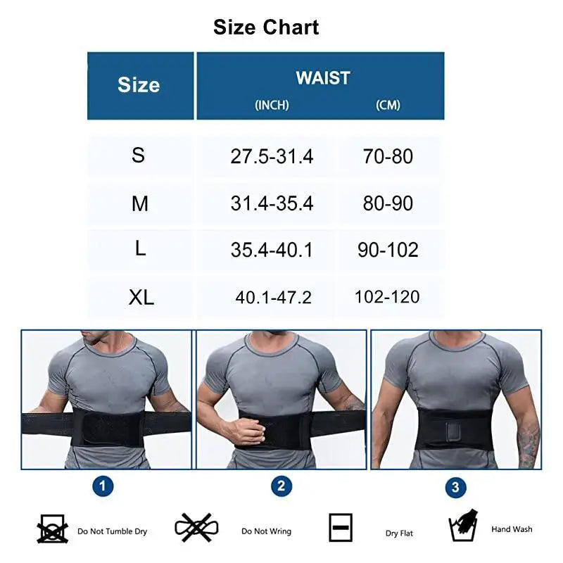 Breathable Waist Trainer