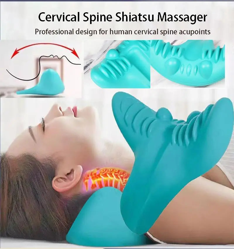 Cervical Neck Shoulder Stretcher