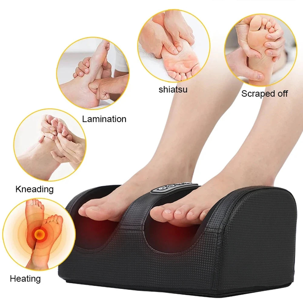 Electric Foot Leg Massager