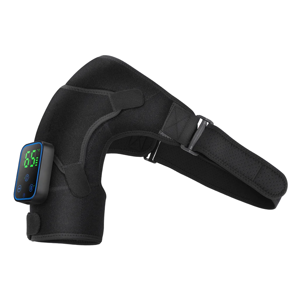 Portable 3-in-1 Air Pressure Massager