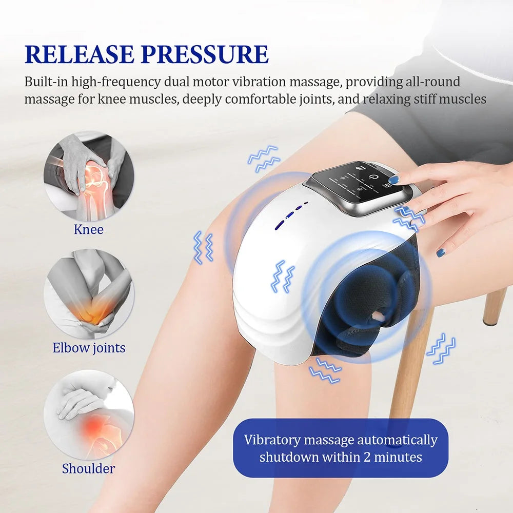 Smart Knee Therapy Massager
