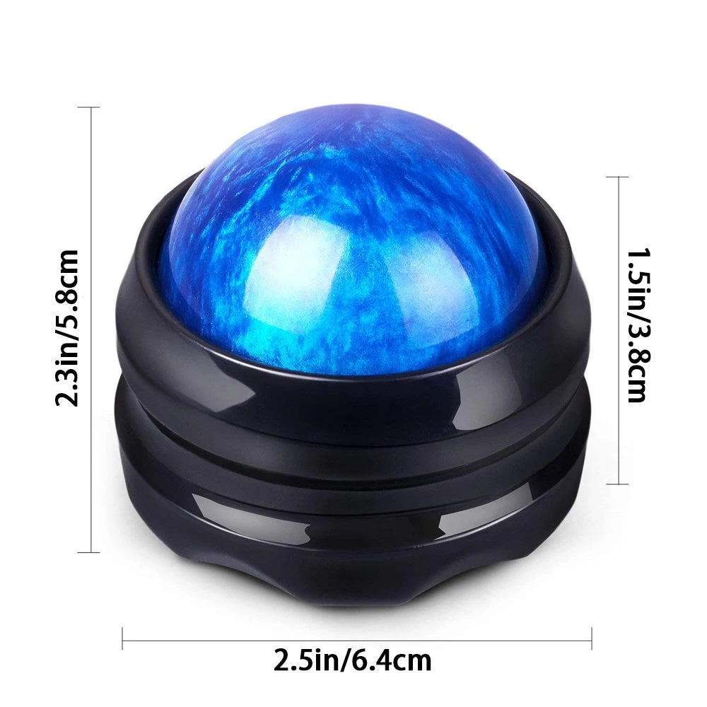 Manual Massage Balls & Roller Tool