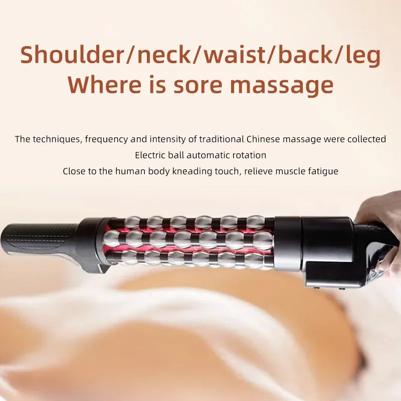 Electric Rotating Massager