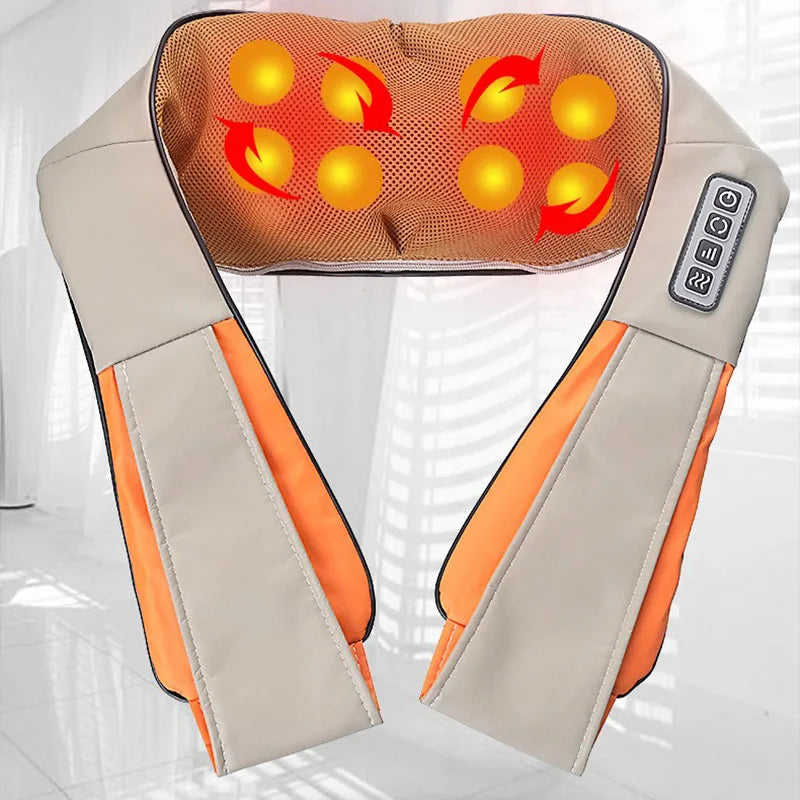 Shiatsu Massager for Back & Neck