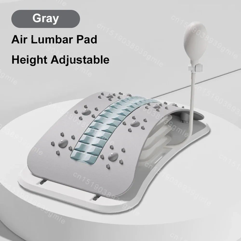 Adjustable Airbag Back Massager