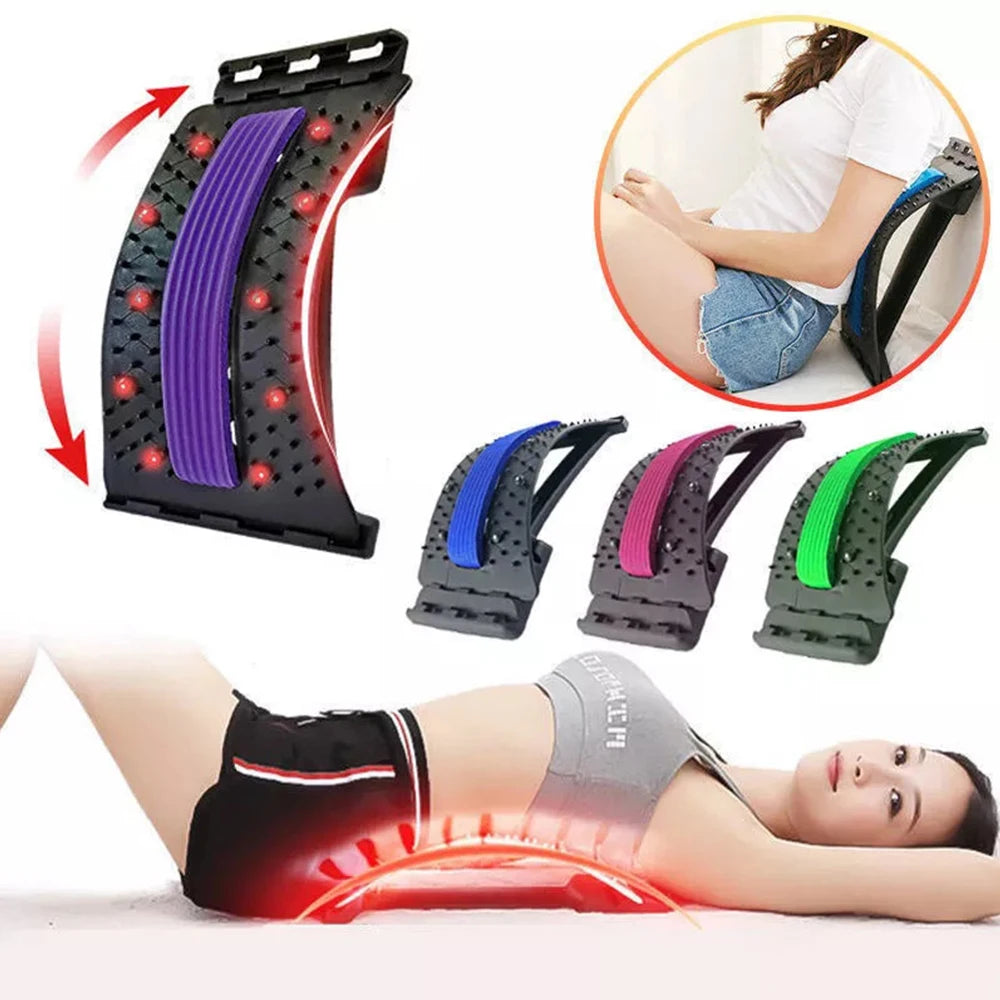 Adjustable Back Stretcher