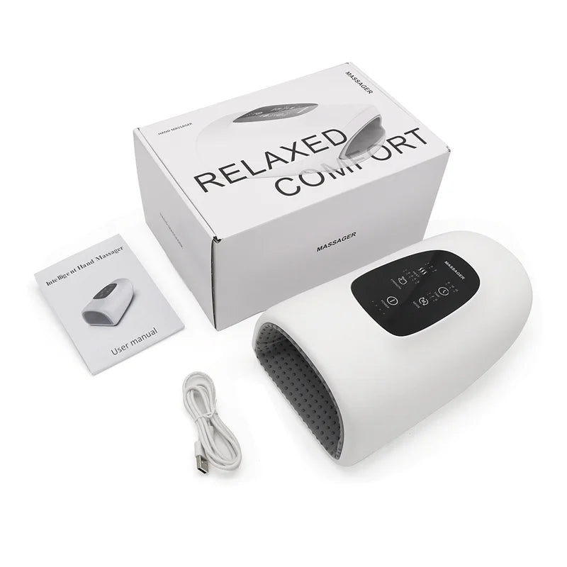 Airbag Hand Massager