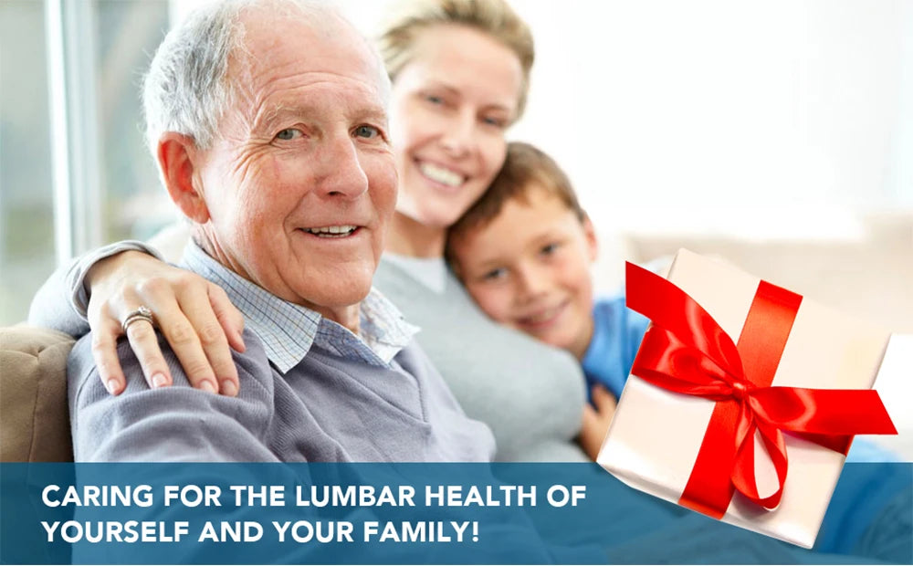 Premium Lumbar Back Brace