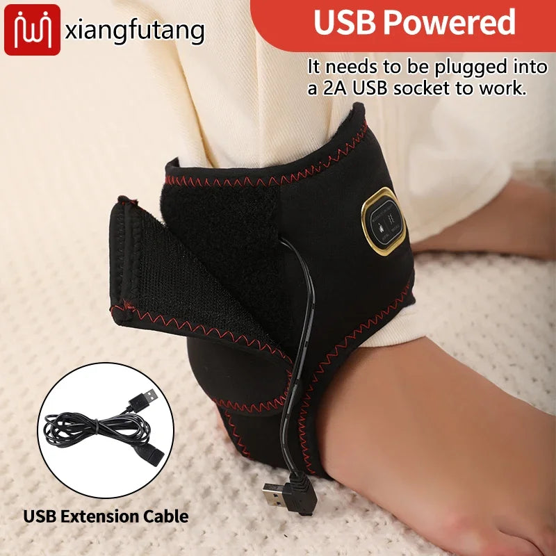 Ankle Protection Device