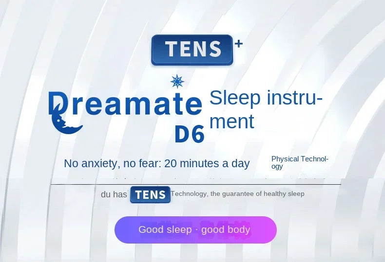 Smart Sleep Head Massager