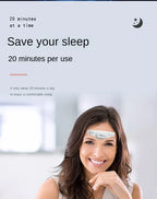 Smart Sleep Head Massager