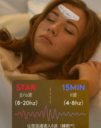 Smart Sleep Head Massager