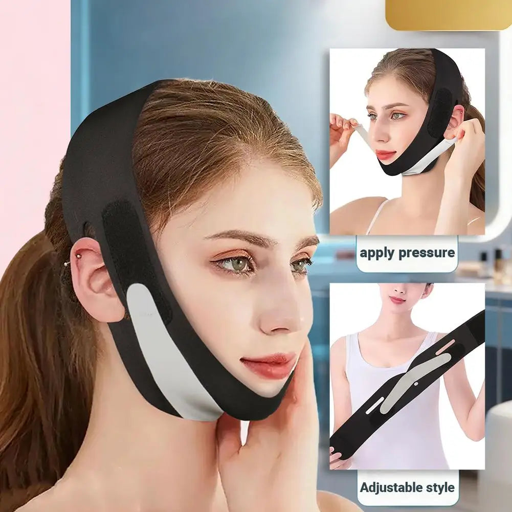 Facial V-Shape Lifting Mask