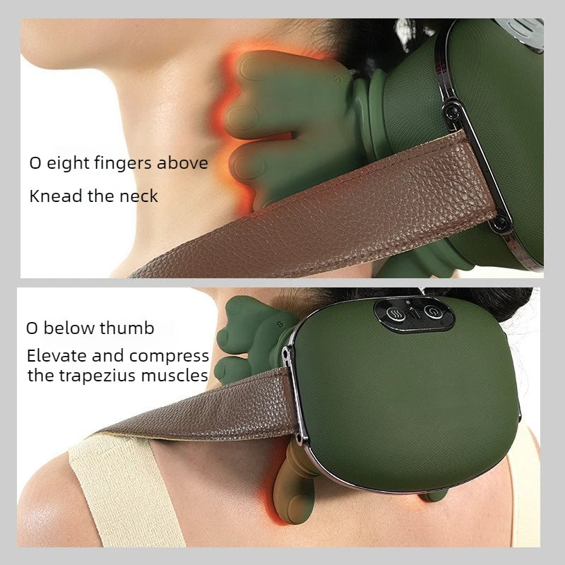 Neck and Shoulder Massager