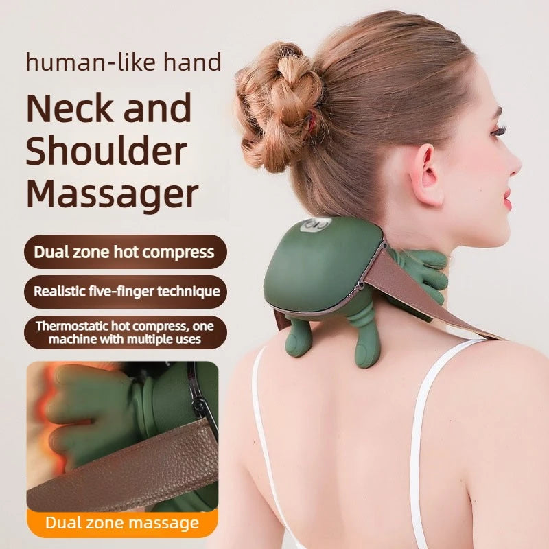 Neck and Shoulder Massager